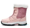 newWinter Men Shoes Boots Women top Outdoor Snow Warm Plush Boot Fashion Sneakers da uomo traspiranti da donna