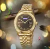 Iced Out Roman Numérique Cadran Montre Top Mode Hip Hop En Acier Inoxydable Hommes Femmes Calendrier Quartz Mouvement Affaires Bracelet Montres montre homme Cadeaux