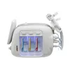 Nouveauté 6 en 1 H2o2 hydrogène oxygène multifonction Machine de beauté anti-rides Plasma multi-fonctionnel Hydro Facial Spa Instrument de beauté