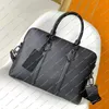 Men Fashion Casual Designe Luxury TAKEOFF Bag LOCK IT Tote Shoulder Bag Crossbody Handbag Messenger Bag TOP Mirror Quality M59158 M59159 Pouch Purse