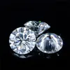 Diamanti sciolti KOJ Real Round 6.5MM 1CT VVS1 Pietre preziose sciolte 100% superato Diamond Test GRA Certificate Fine Jewelry Drop 230808