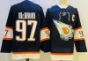 Edmonton''Oilers''Vintage Erie Otters College Connor McDavid Hockey Jersey Wayne Gretzky 2022-23 Reverse Retro Leon Draisaitl Ryan Nugent-Hopkins