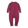 Barboteuses Bébé combinaison pour vêtements en bambou garçons salopette enfants barboteuse printemps 2023 né 0 à 12 18 24 mois filles Costume body