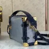 M22842 M22944 Side Trunk Bag Bag حقيبة يد حقيبة اليد