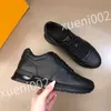 Hot Luxury Runner chaussures Designer Sneakers pour Hommes Respirant Mesh Look Élégant Classique Couleur Design Sneaker Confortable Sole chaussures rd0806