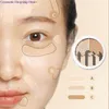 Corretivo TFIT Paleta de 3 Cores Creme Corretivo para Maquiagem Profissional Contorno dos Olhos Olheiras 15g Korea Cosmetics 230808