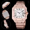 luxury men's watches designer sapphire high quality datejust automatic mechanical watches montre luxe waterproof sports luxury watches