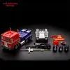 Brinquedos de transformação Robôs KBB MP10V Car Transformation Toy OP Commander Tactical Container Action Movie Figures Model MP10 MPP10 Deformation Robot 230808