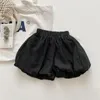 Kleding Sets 2023 Zomer Mode Pakken Voor Meisjes Polka Dot Top Shorts 2 Delige Set Pak Celebrity Stijl Elegante kinderen