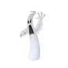 Party Decoration 12 Ft Halloween Inflatable Ghost Outdoor With Build In Led Huge Blow Up Indoor Yard Garden Lawn Scary Decor White Dro Dho8J