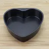 Baking Moulds Mousse Mold Black Color Cake Lightweight Easy To Clean Good DIY Handmade Creative Pastry Supplies