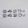 Pour Mercedes Benz G180d G200d G230d G250d G280d G300d G320d G350d G420d G500d G550d G600d Arrière Queue Emblème Logo Lettre Stickers1912