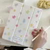 Cute Shinny Stars Tablet Case For iPad 10th 7th 8th Pro 5 6 Generation 12.9" 11 inches 9.7" mini 6 Air 5 3 4 with Pen slot HKD230809