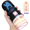 Masturbatori Giocattoli per adulti Uomo Suxual Toy for Men Mastrubator Vagina venduto Masturbatore maschile Aircraft Cup Pussy Mens Masturbstor Sex Shop 230808