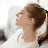 Yunshines TWS Earphone True Wireless Bluetooth 5.3 Hörlurar Sportspel Headset Earuds ENC med MIC och Free Cover HKD230809