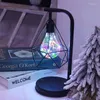 Table Lamps 1PC Creative Iron Art Lamp For Living Room Bedroom Children's Retro Night Lights Desk 2#