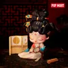 Blind Box Original POP MART Chinese Ancient Tang Dynasty Series Blind Box Spielzeug Modell Bestätigen Stil Niedliche Anime Überraschung Box Figur Geschenk 230808