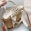 2023 Summer Designer Bag Choebag Torby na ramię Kobiet Tote Fashion Torebka torebka Vacstion Bags