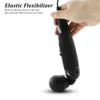 EggsBullets MultiSpeed Dildo Vibrator Female Powerful 220V AV Magic Wand Clitoris Vaginas Stimulator Adults Goods Erotic Sex Toys for Women 230808