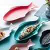 Geschirr-Sets, Keramik-Saucenschale, Sushi-Dip-Schüssel, geformte Seite, Dessertteller, Gewürze für Gewürze, Dip-Früchte, Vorspeise