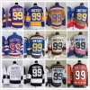 Angeles''Kings''New Retro Ice Hockey Jerseys Hockey Jerseys 23 Tanner Molendyk 59 Roman Josi 95 Matt Duchene 75 Juuso Parssinen 82 Tom my Novak Custom men women kids youth