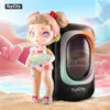 Blind Box Laura Pool Grand Combat Space Capsule Blind Box Toys Kawaii Action Figure Caixa Caja Surprise Mystery Box Dolls for Girls Gift 230808