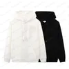 Casual Flocking Bone Pattern T-shirt Top Men's Sports Shirt Hoodie Japanese and Korean Street Clothing Hooded Men's Sports Shirt