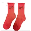 10 meias de algodão para homens e mulheres par de meias respiráveis de alfabeto clássico misturadas com meias esportivas de basquete de futebol 04