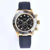 Luxe designer horloges Herenhorloge Herenhorloge 41 mm eeuwigdurend automatisch uurwerk Datejust Waterbestendig tot kwaliteit Luxe horloges