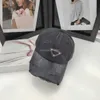 Tappi a sfera Luxurys desinge lettere berretto da baseball berretti da donna manempty da sole cappelli da sole moda cappello a blocchi di design per 6 colori ricamato alla protezione solare lavata