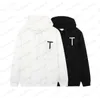 Erkek Hoodies Designer Sweatshirt Erkekler Artı Beden Uzun Kollu Külot Hoodie Classic Leisure Çok Rahat Sonbahar ve Kış Boyutlarında Sıcak ve Rahat 2xl