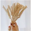 Rotin 50 Pcs M Ondulés Reed Pour Chambre Toilettes Désodorisant Décor À La Maison Volatile Bâton Diffuseur Bâtons De Remplacement Drop Delivery Jardin F Dhaon