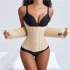 Women's Shapers Waist Trainer Body Shapewear Women Tummy Slimming Sheath Woman Flat Belly Girdle Postpartum Wrap Belt Gaine Corset