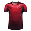 Andere sportartikelen Badmintonshirts Heren Dames Kinderen Tennisshirt Heren Dames Meisjes Tafeltenniskleding Tennis t-shirt Volleybal T-shirts 230808