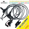 Cykel Derailleurs N B023 Electric Bicycle Scooter Oil Disc Hydraulic Brake 160 Tillbehör 203 E Bike 180 Power Off Right 140 Gift Tool 230808