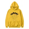 2023 Spider Hoodies Designer Mens Pullover Red SP5der Young Thug 555555 Angel Hoodies Men Womens hoodie broderad spindel web sweatshirt joggar