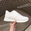 2023 new top Luxurys Runner shoes Designer Sneakers for Mens Breathable Mesh Stylish Look Classic Color Design Sneaker Comfortable Sole shoes rd0806