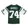 Ed Football Jersey 12 Joe Namath 19 Keyshawn Johnson 80 Wayne Chrebet 28 Curtis Martin 74 Nick Mangold Retro Rugby