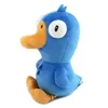 New Hot Selling Cute Cartoon Goose Duck Plush Dolls Toy Little Duck Plush Toy Free UPS