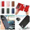 Retro 2in1 afneembare lederen portemonnee-hoesjes voor Samsung S23 S22 Ultra Plus Note 20 A34 A54 A14 A53 A73 A33 A13 autobeugel houder magnetische verwijderbare flip cover kaartzakje