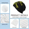 Baskar Skull Welding Tools Bonnet Hats Fashion Outdoor Skallies Beanies Hat For Men Women Knit Spring Head Wrap Caps