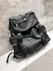 Lu Yoga Bag Designer Backpack 25L 14L大容量屋外スポーツバッグLL LOG