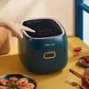 Panela De Arroz Bear 220 V IH 2 L Mini Eletromagnética Aquecimento Multifuncional Sopa E Panela De Mingau