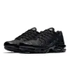 tn plus terrascape designer Running shoes men wome tns 3 Utility Black Triple Black Unity University Gold Oreo Clean White trainers sneakers