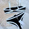 Créateur de mode C Bikinis Maillot de bain Femme Maillots de bain Maillots de bain String Deux pièces Designers Bikini Top Sexy Femme Maillots de bain Plage Maillot de bain