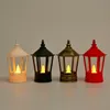 Other Event Party Supplies Retro Flameless Candle Holders Candlestick LED Lantern Electronic Candle Light Tea Light Christmas Halloween Home Decor Lantern 230809