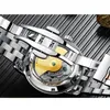 Montres-bracelets AILANG Tourbillon montre mécanique pour hommes automatique Phase de lune montre-bracelet d'affaires pour hommes montres étanches Reloj Hombre