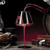 2st/mycket vinglasskristall Stora Bourgogne Champagne Glasses Bordeaux Cocktail-Glass Stemless Whisky Glass Cup Moet HKD230809