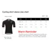 Jaquetas de corrida HISERWA Ciclismo Camisa Mangas Curtas Alta Qualidade Verão Homens Roupas de Bicicleta MTB Estrada Respirável Bicicleta Ciclismo Hombre