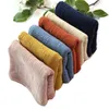 Table Napkin Set Of 6 Cloth Napkins Pure Cotton Material Hemmed Edge Towels Rustic Country Wedding Ramadan Christmas Easter Decoration